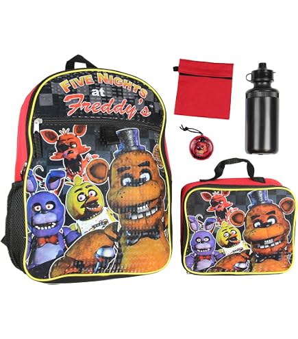 Amazon | FIVE NIGHTS AT FREDDY'S 2 FIGURE 4PK PACK1 | フィギュア